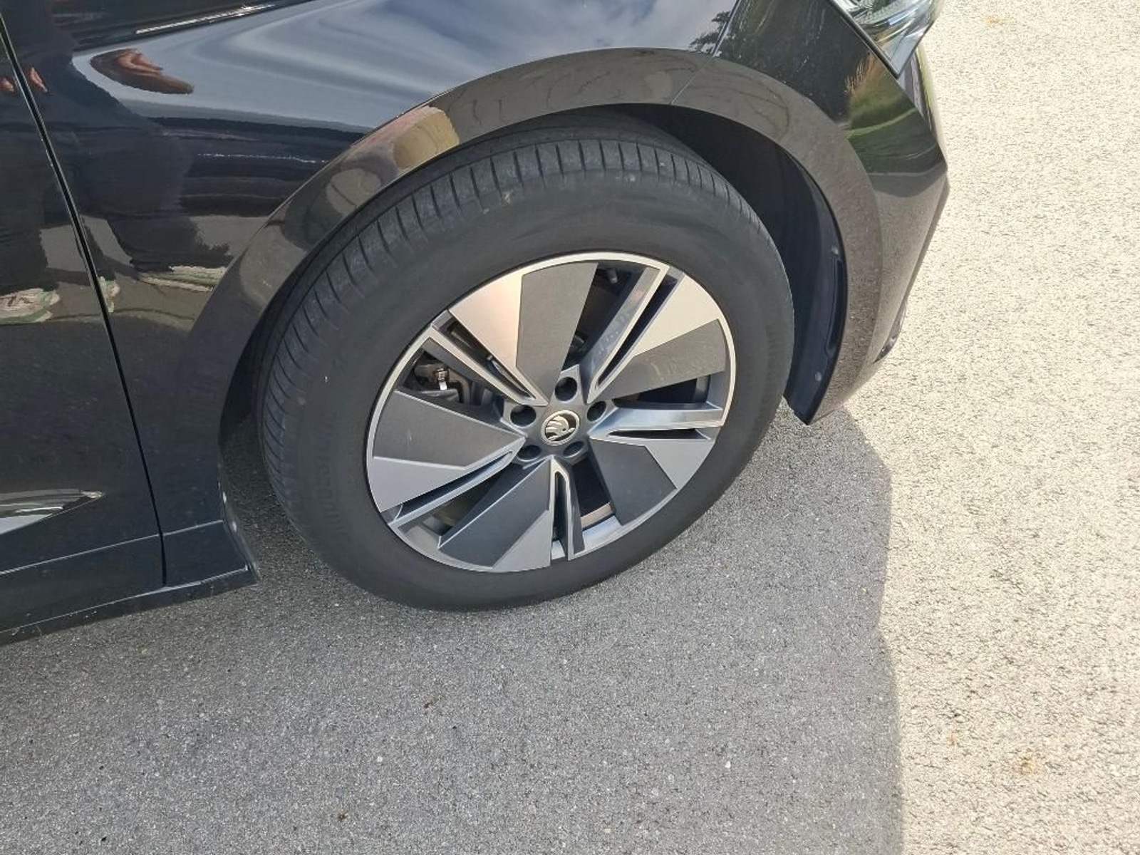Foto 25 van Skoda Enyaq