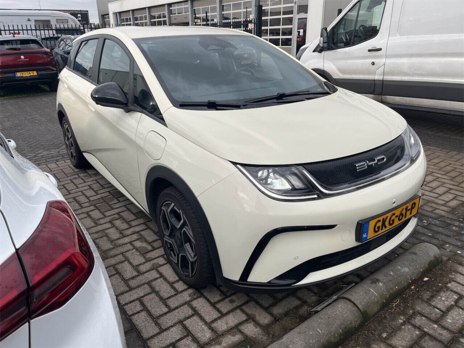 Foto 11 van BYD Dolphin