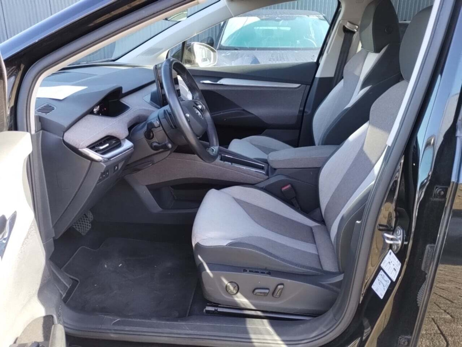 Foto 15 van Skoda Enyaq