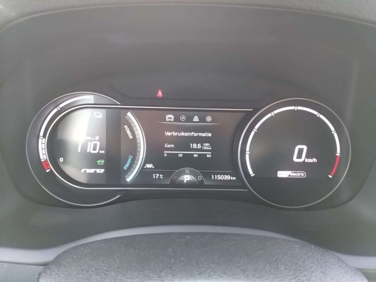 Foto 6 van Kia Niro