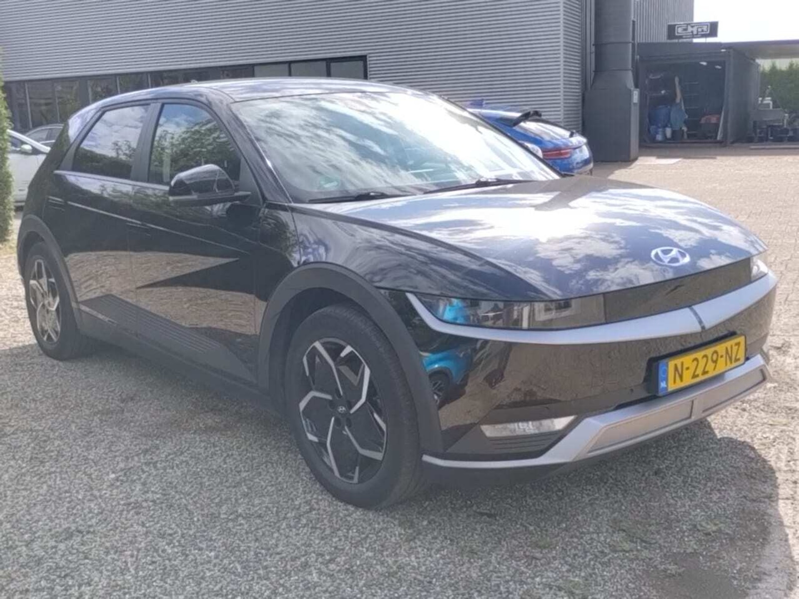 Foto 9 van Hyundai Ioniq 5