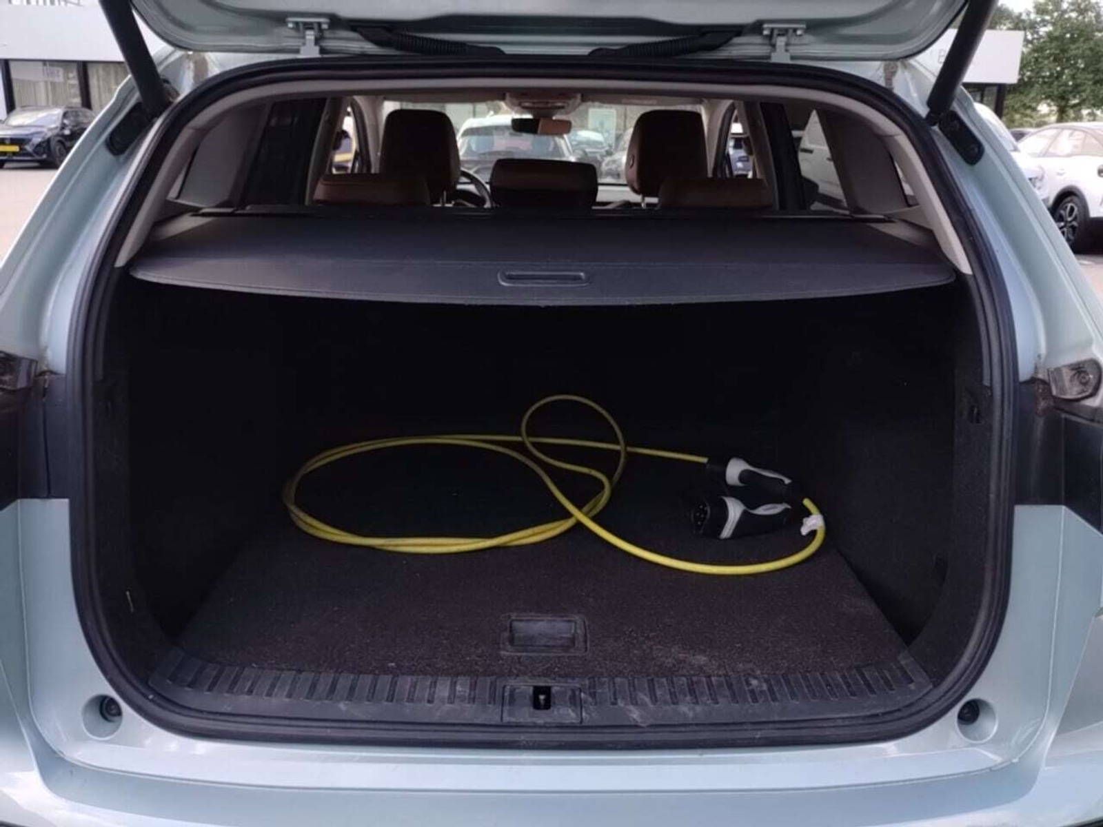 Foto 14 van Skoda Enyaq