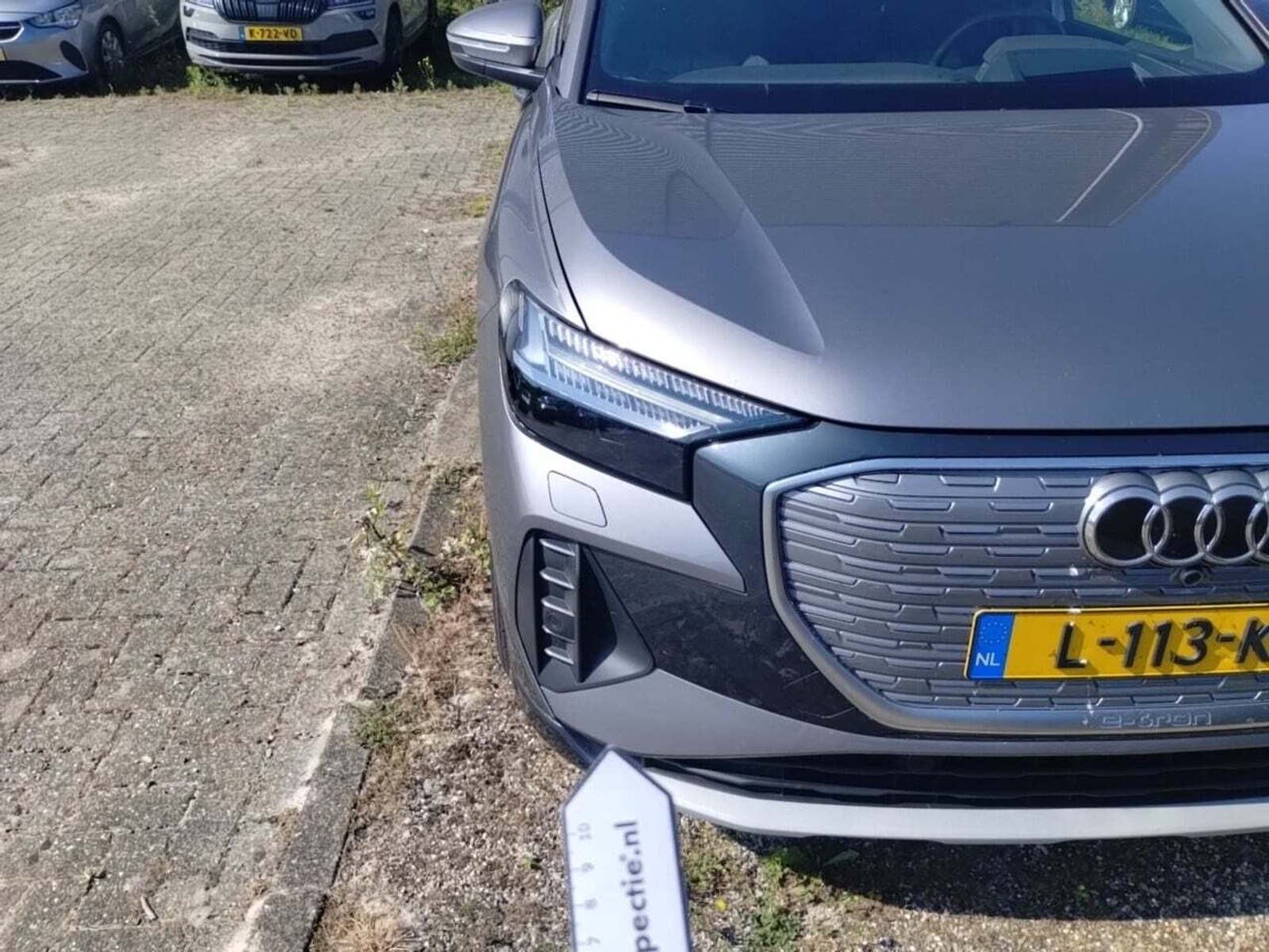 Foto 24 van Audi Q4 e-tron