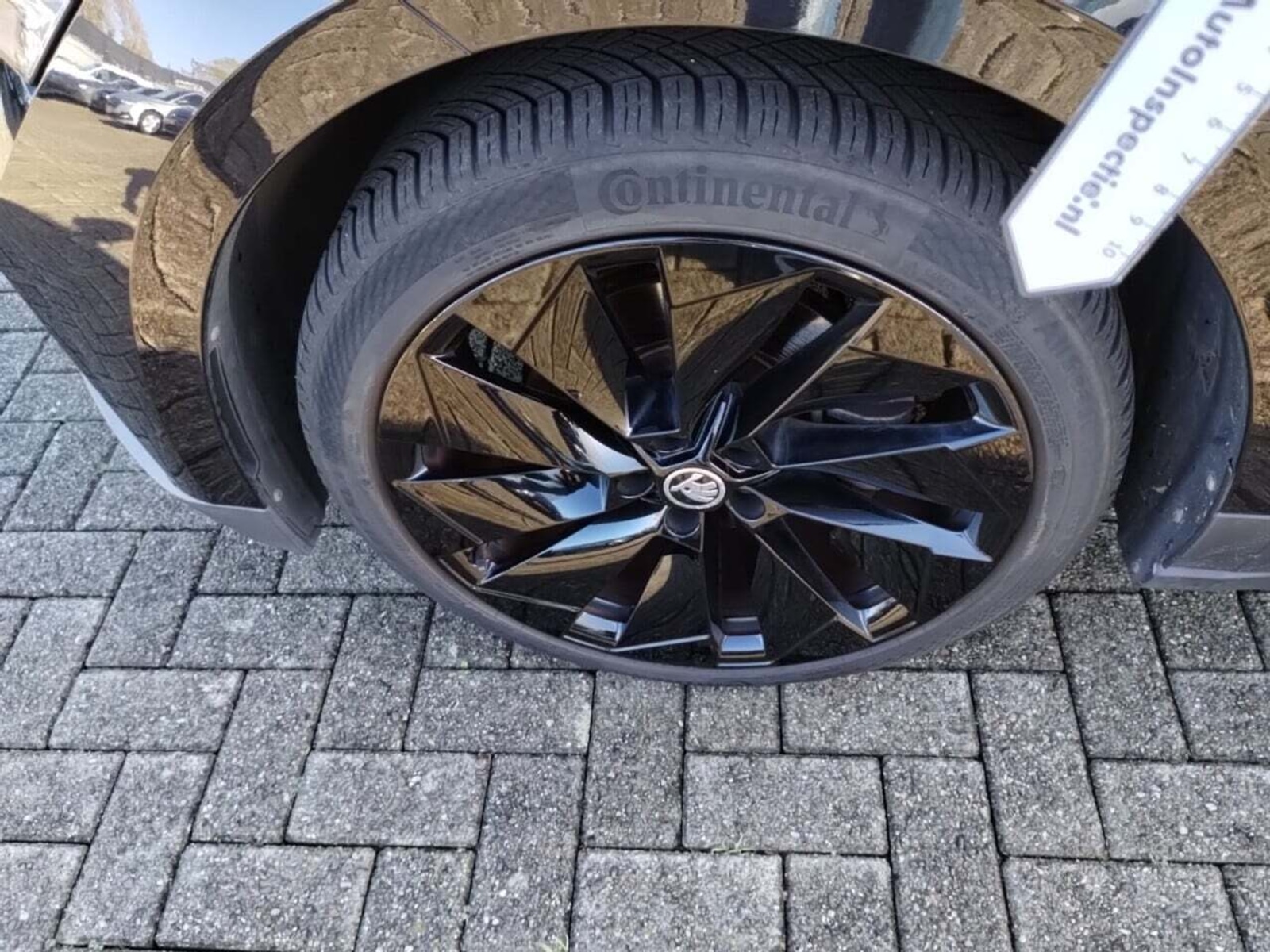 Foto 21 van Skoda Enyaq