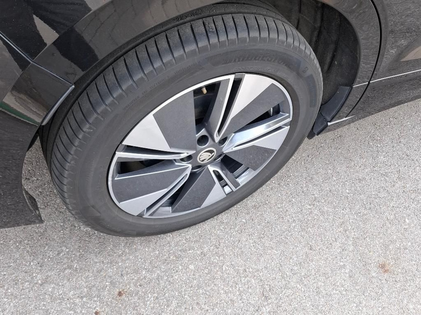 Foto 26 van Skoda Enyaq