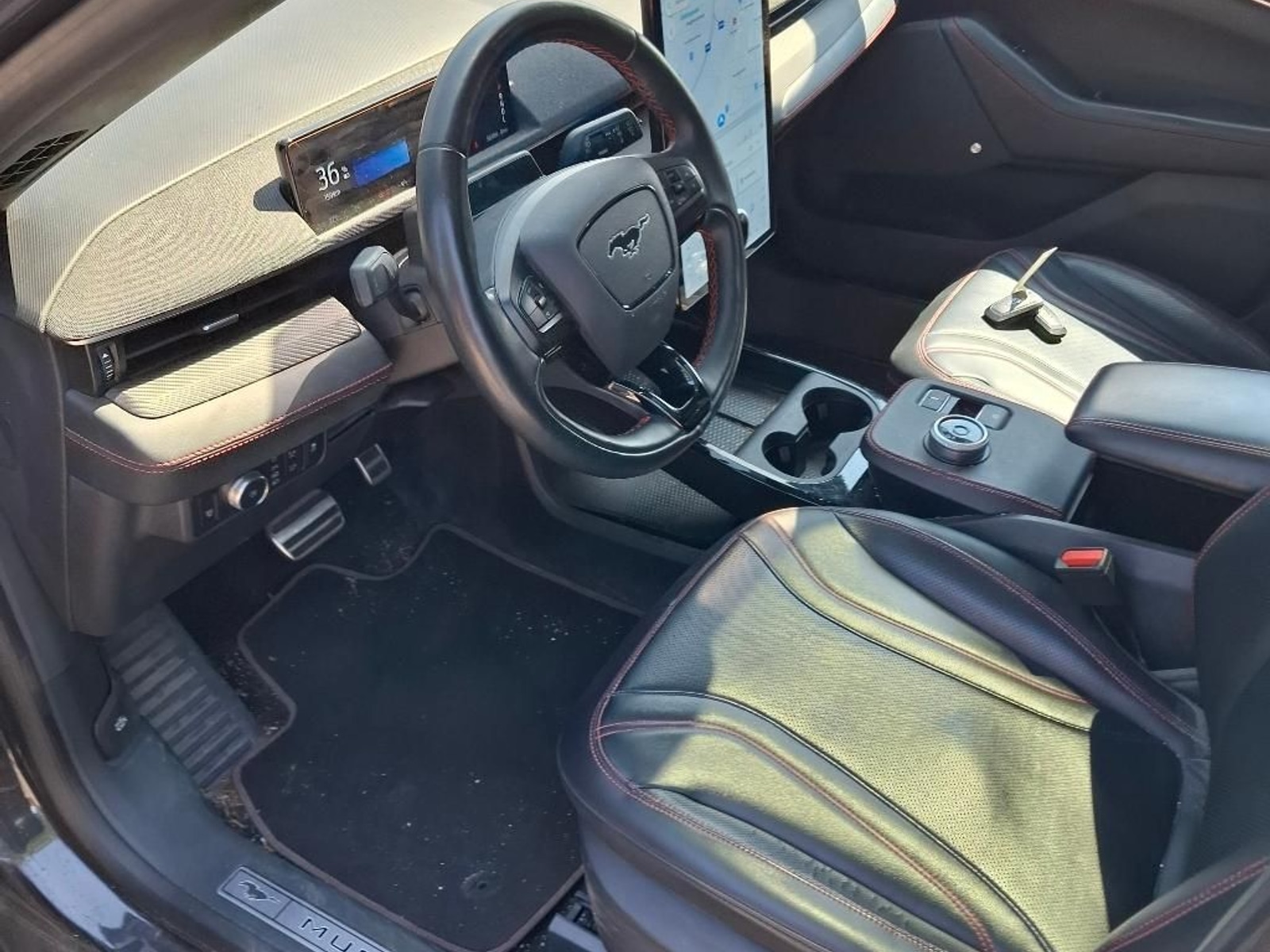 Foto 6 van Ford Mustang