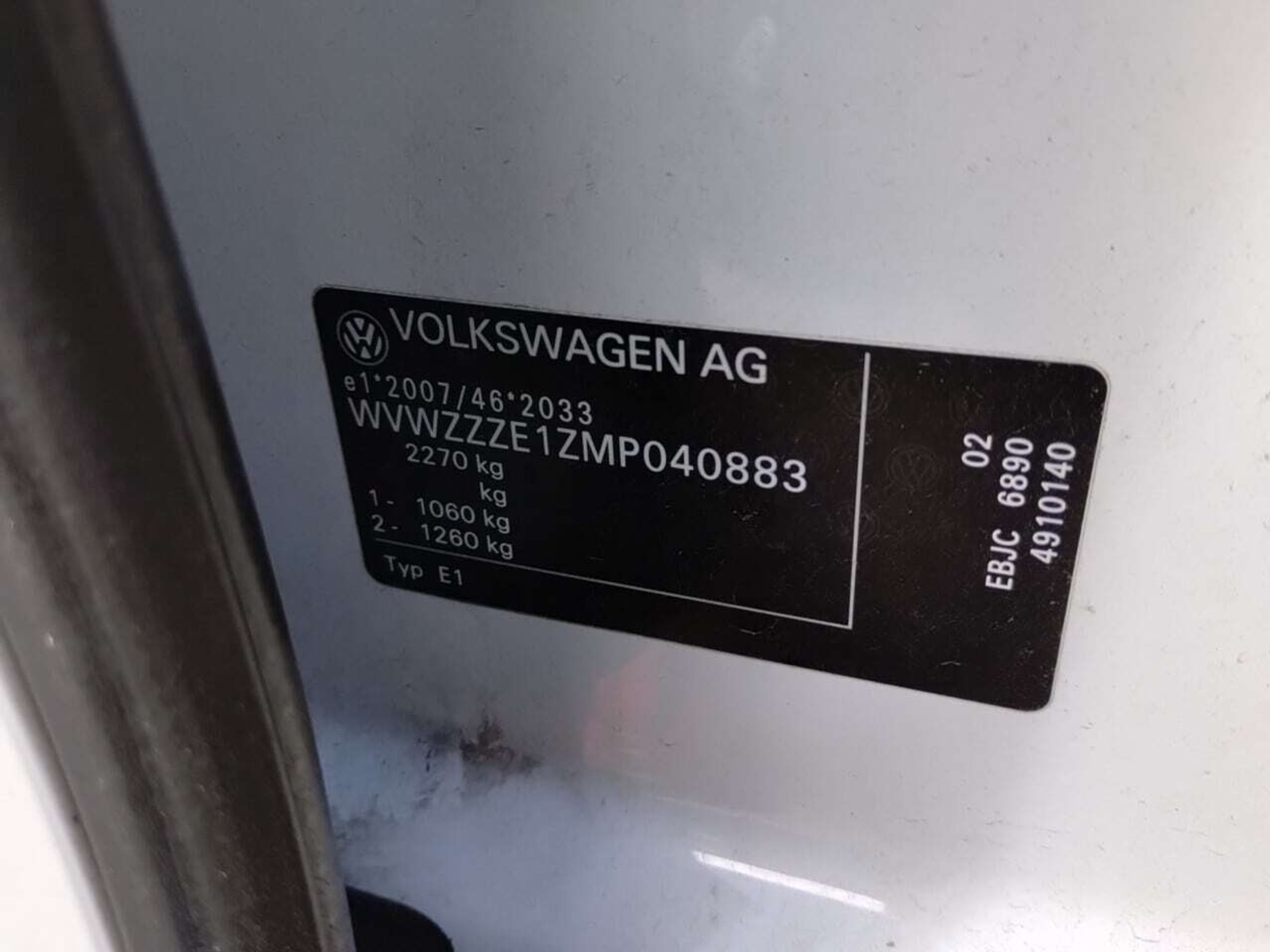 Foto 3 van Volkswagen ID.3