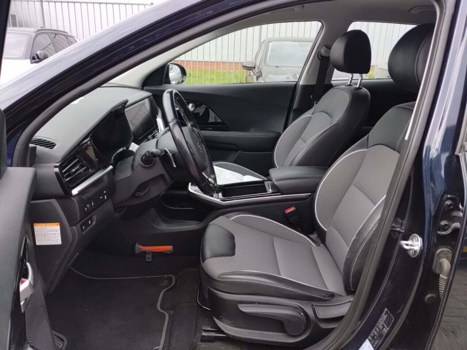 Foto 8 van Kia Niro