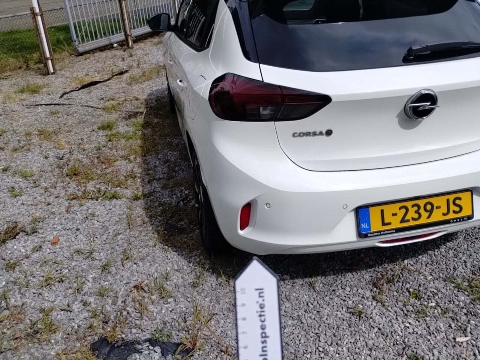 Foto 30 van Opel Corsa -e