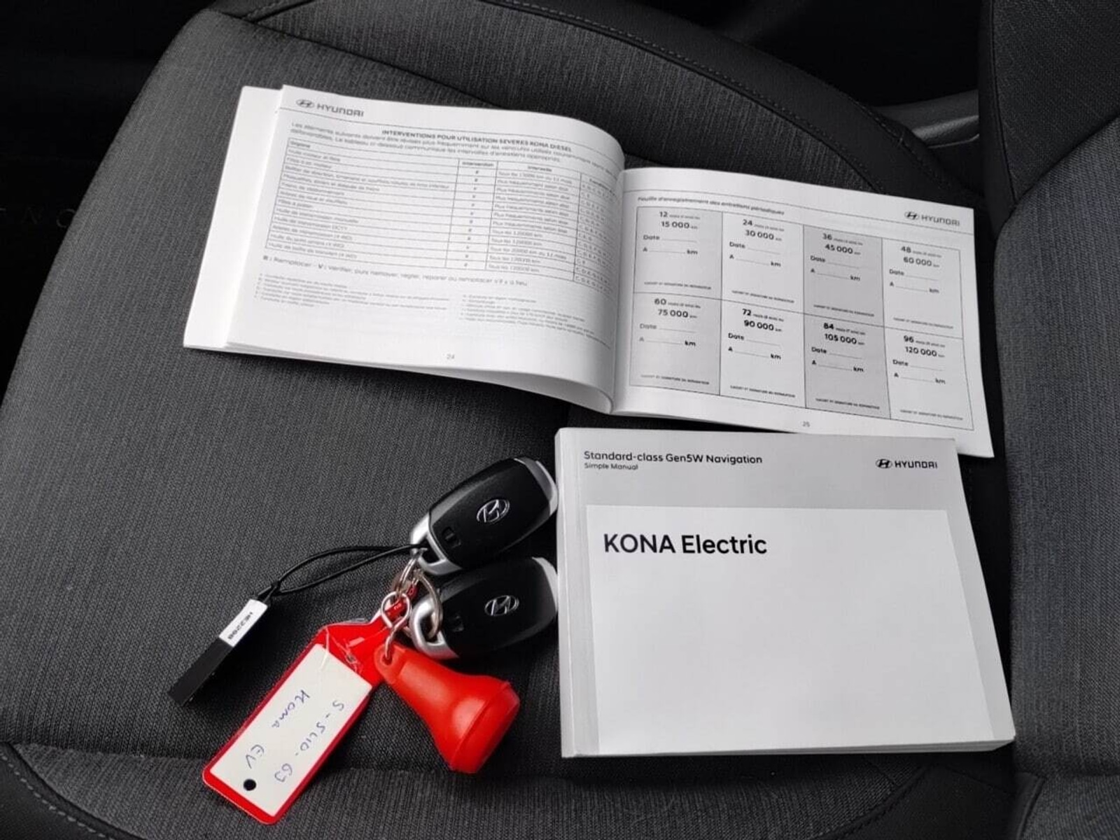 Foto 19 van Hyundai Kona