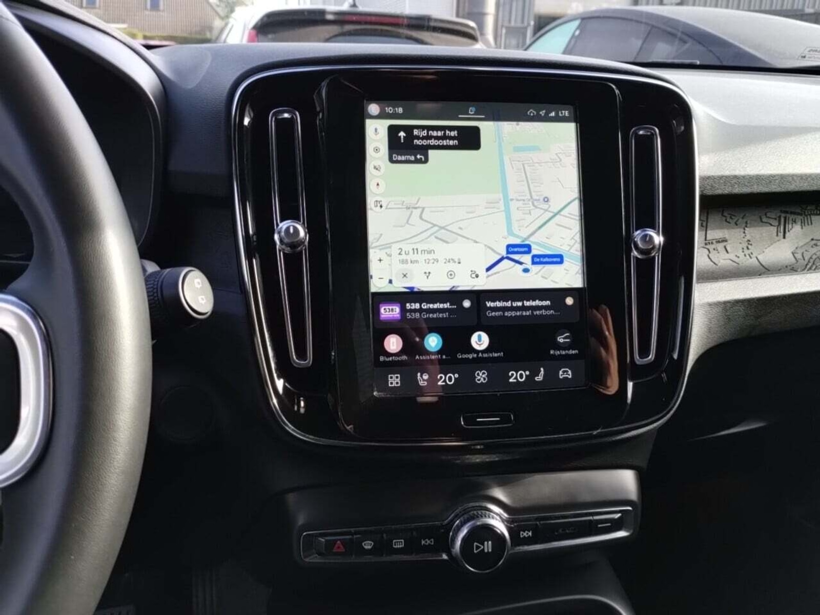 Foto 9 van Volvo XC40 Recharge