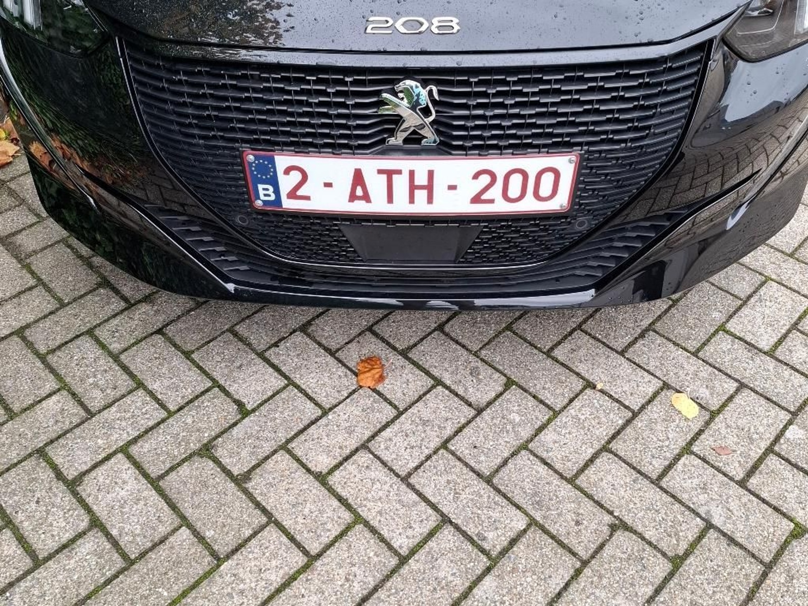 Foto 21 van Peugeot E-208