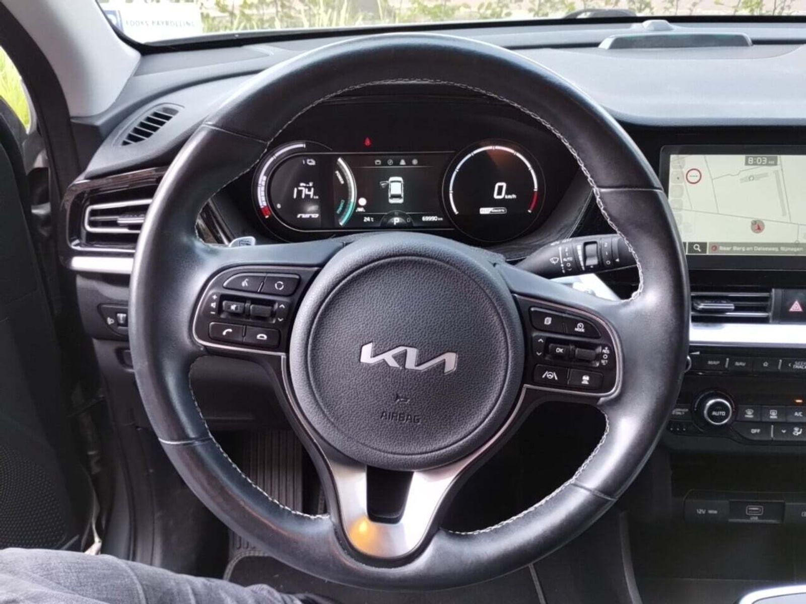 Foto 13 van Kia Niro