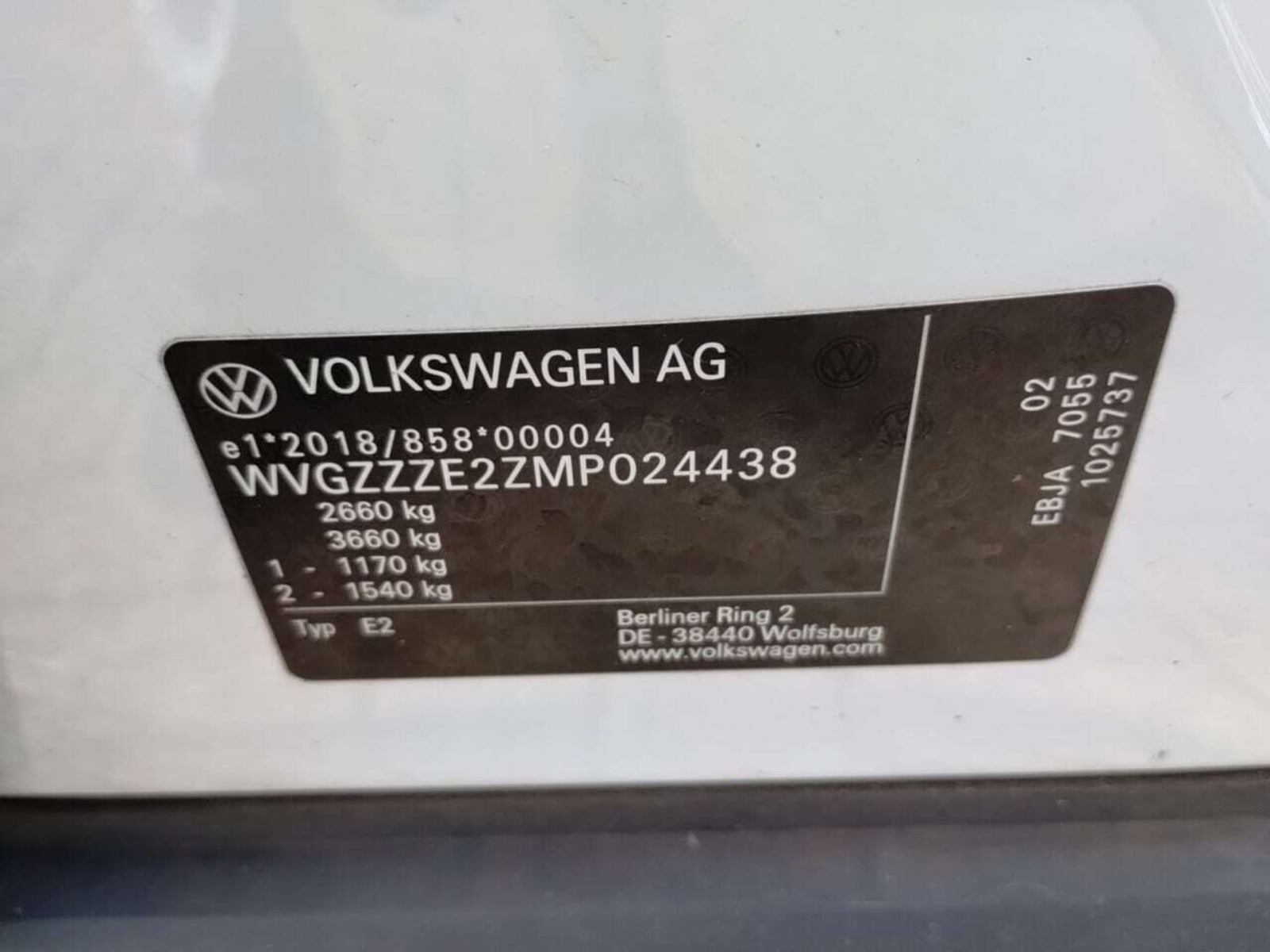 Foto 7 van Volkswagen ID.4