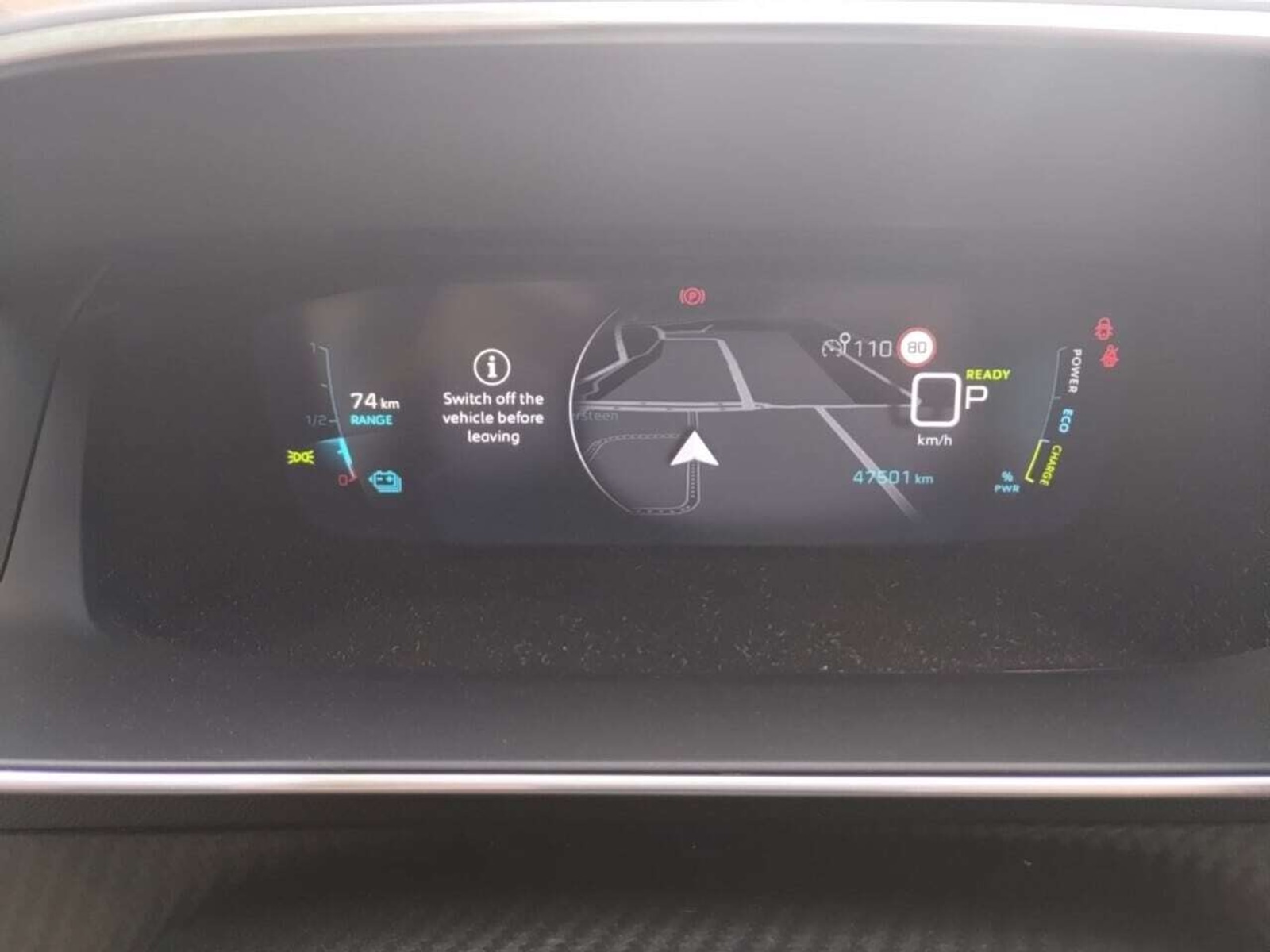 Foto 5 van Peugeot E-208