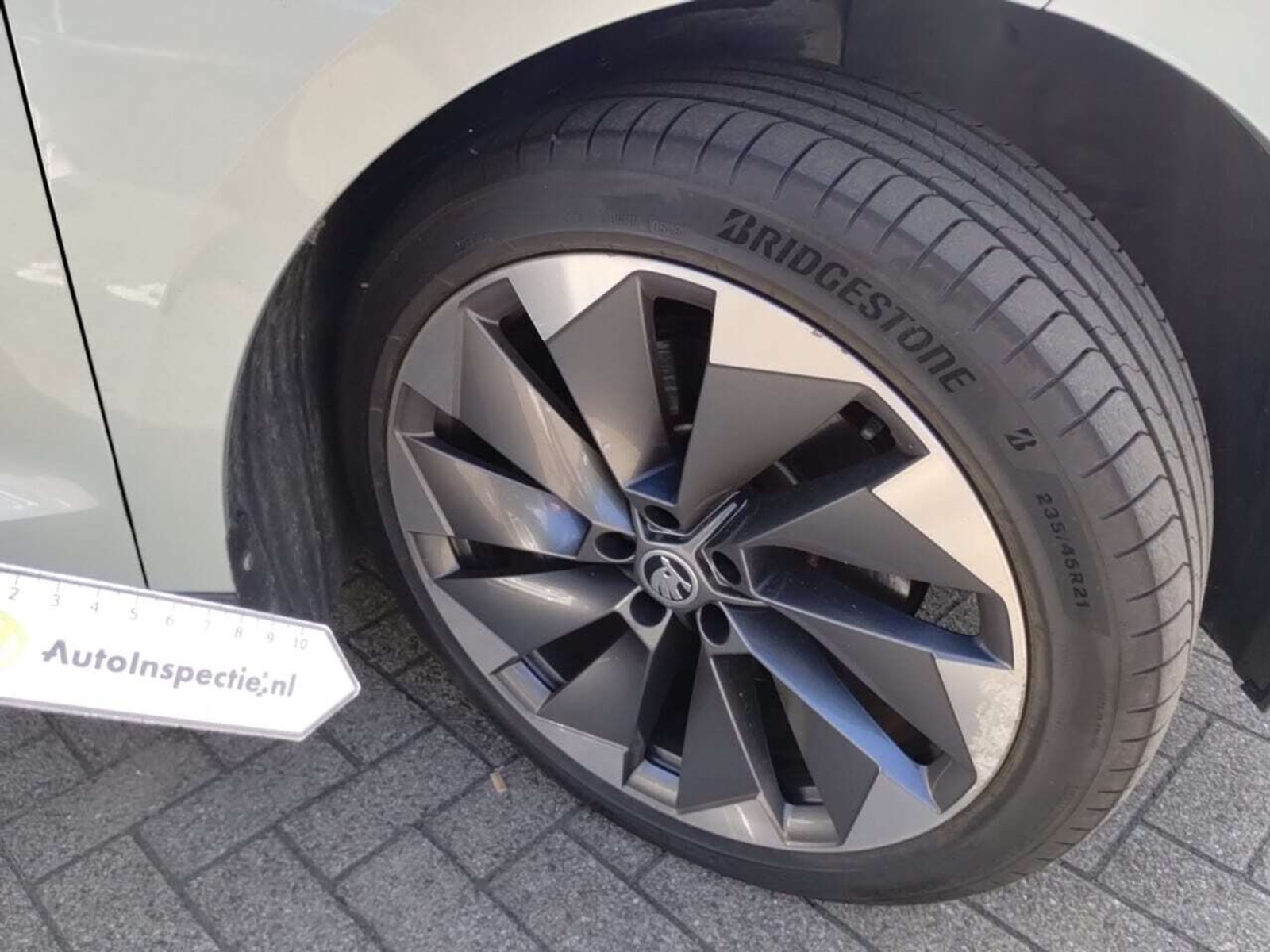 Foto 25 van Skoda Enyaq