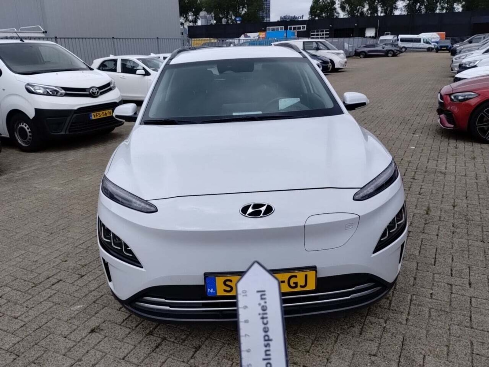 Foto 22 van Hyundai Kona