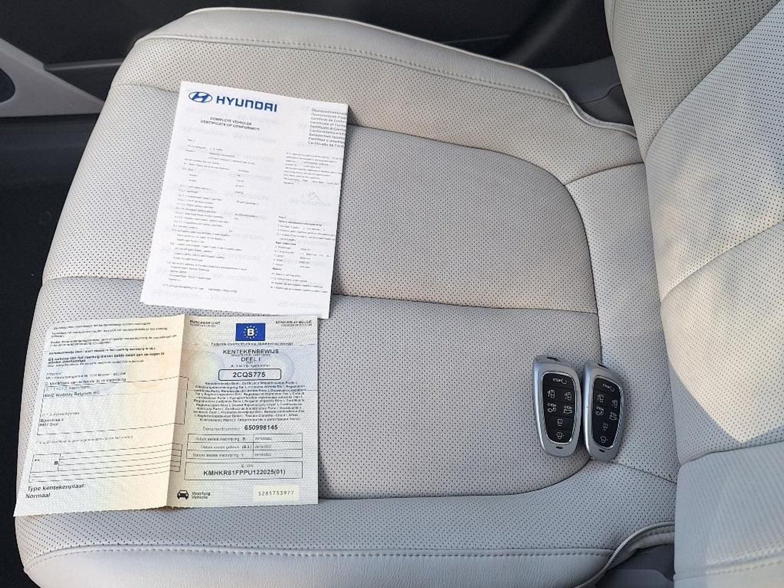 Foto 22 van Hyundai Ioniq 5