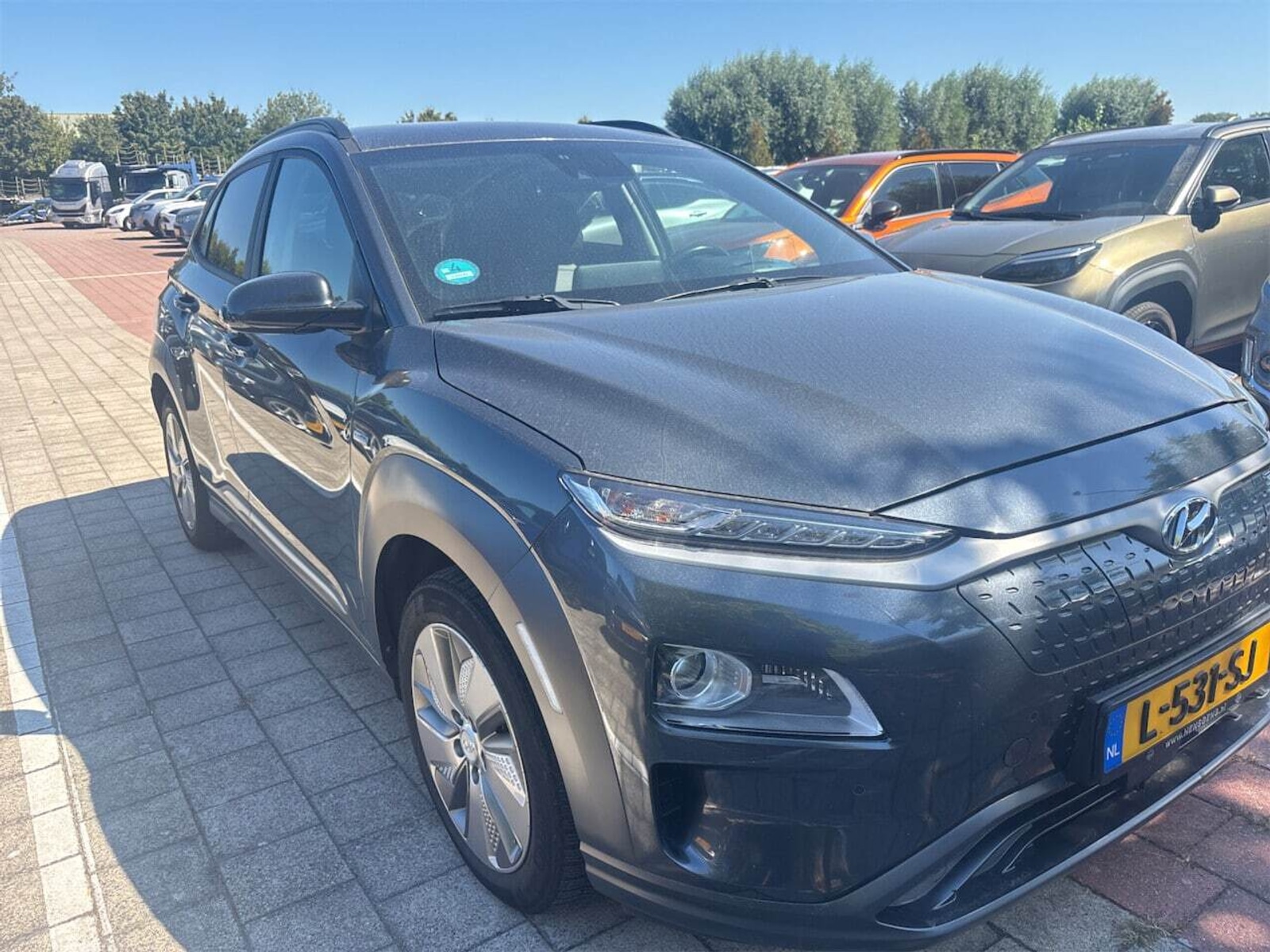 Foto 18 van Hyundai Kona