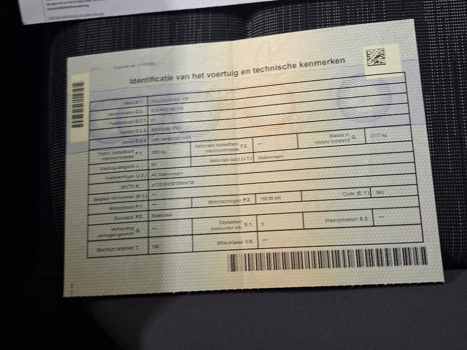 Foto 18 van Volkswagen ID.5