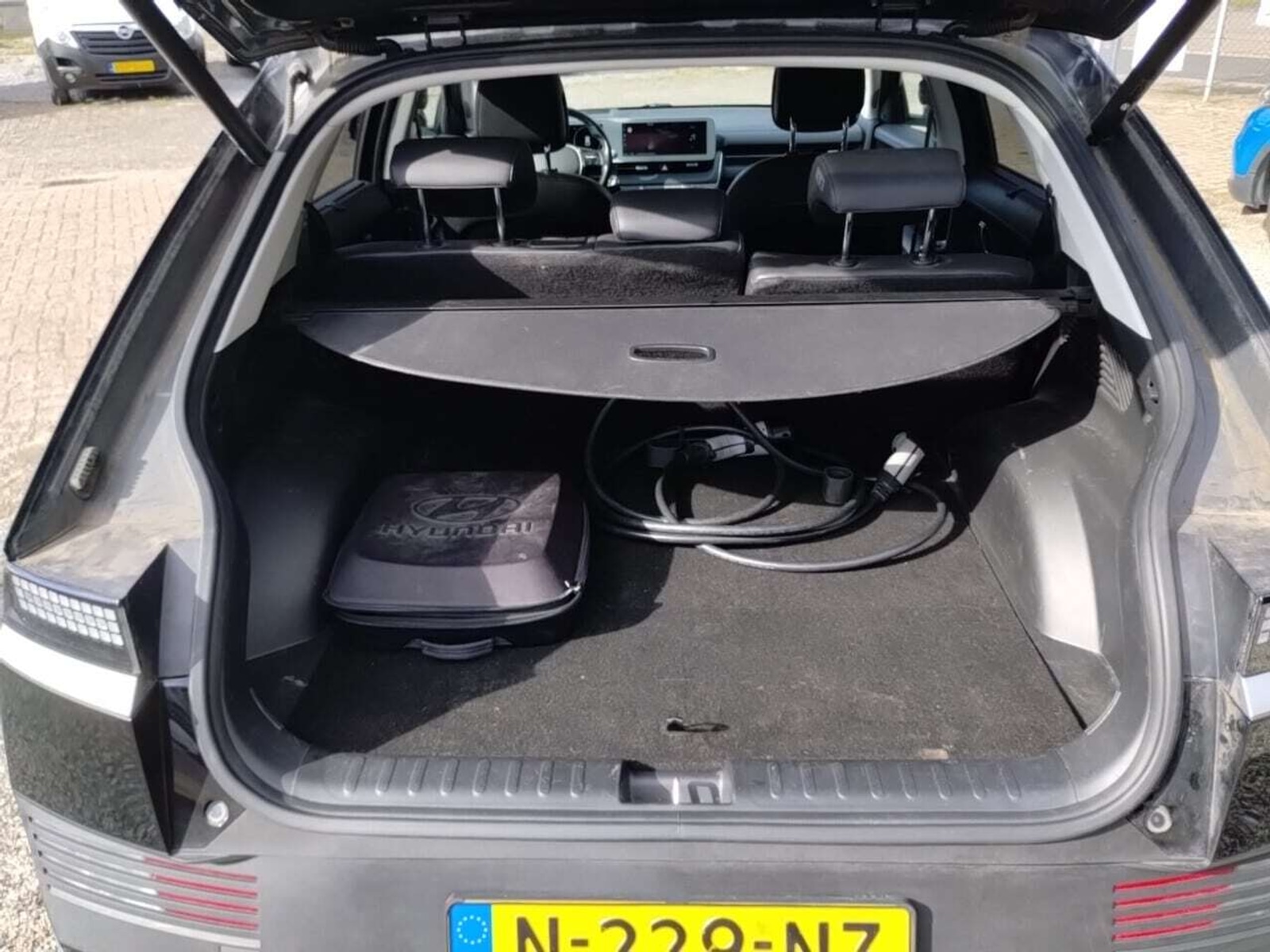 Foto 12 van Hyundai Ioniq 5