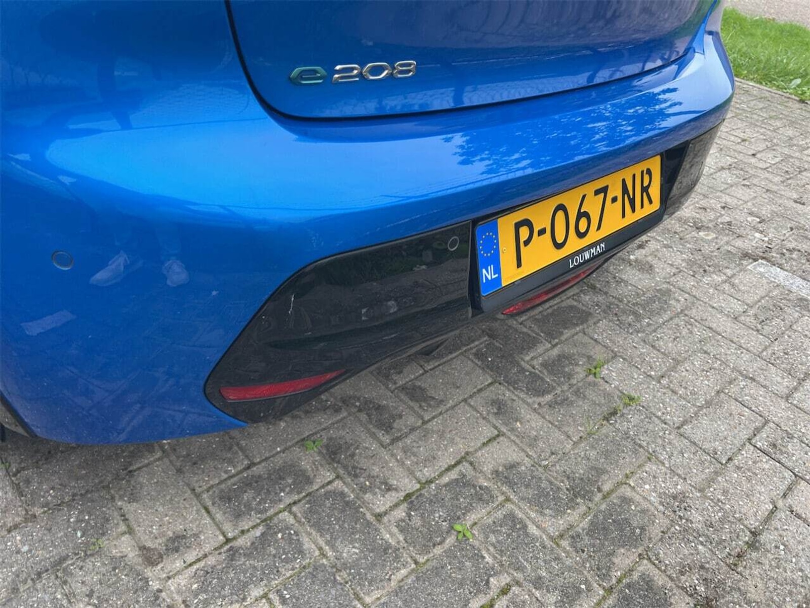 Foto 28 van Peugeot E-208