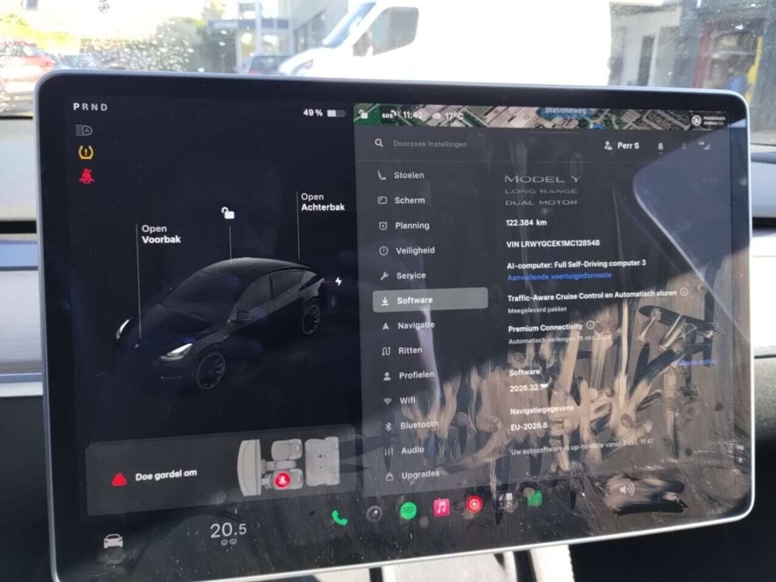 Foto 4 van Tesla Model Y