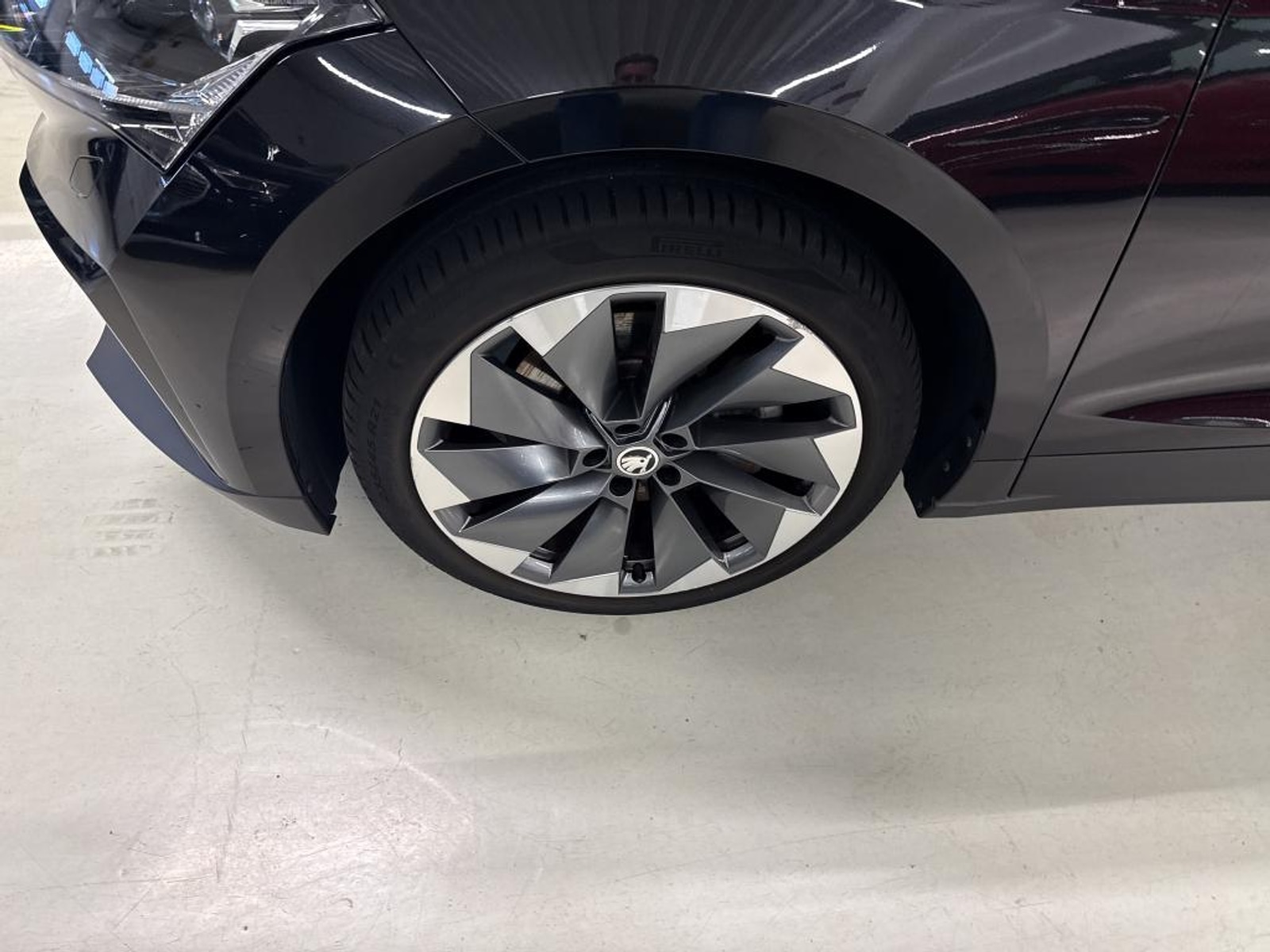 Foto 20 van Skoda Enyaq