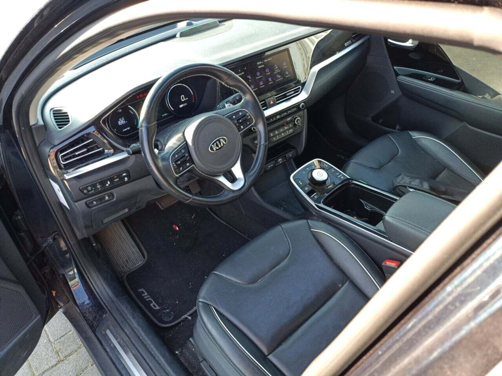 Foto 13 van Kia Niro