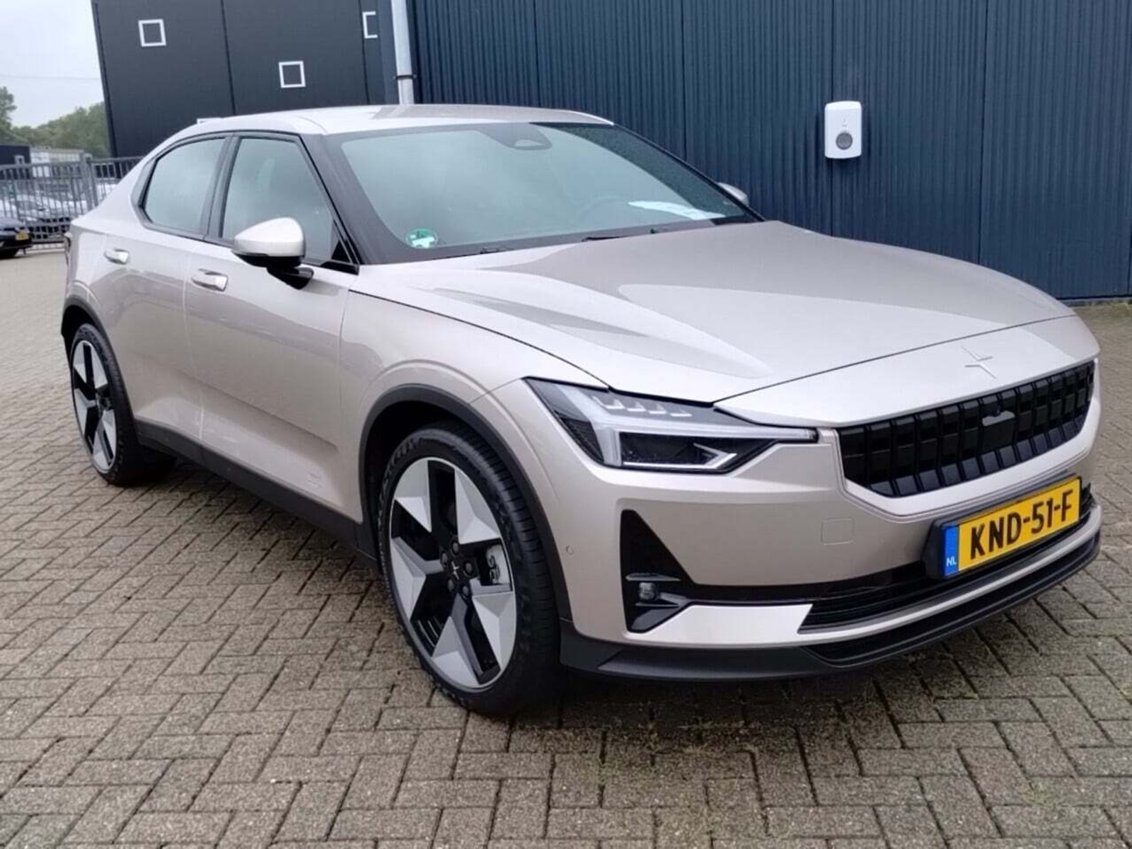 Foto 15 van Polestar 2
