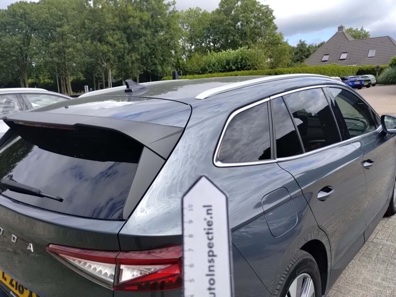 Foto 28 van Skoda Enyaq