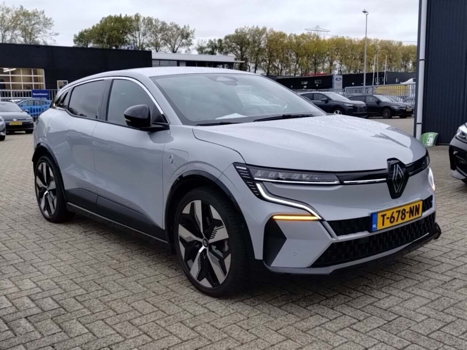 Foto 14 van Renault Megane