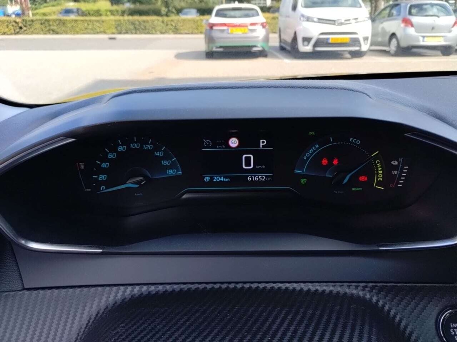 Foto 8 van Peugeot E-208