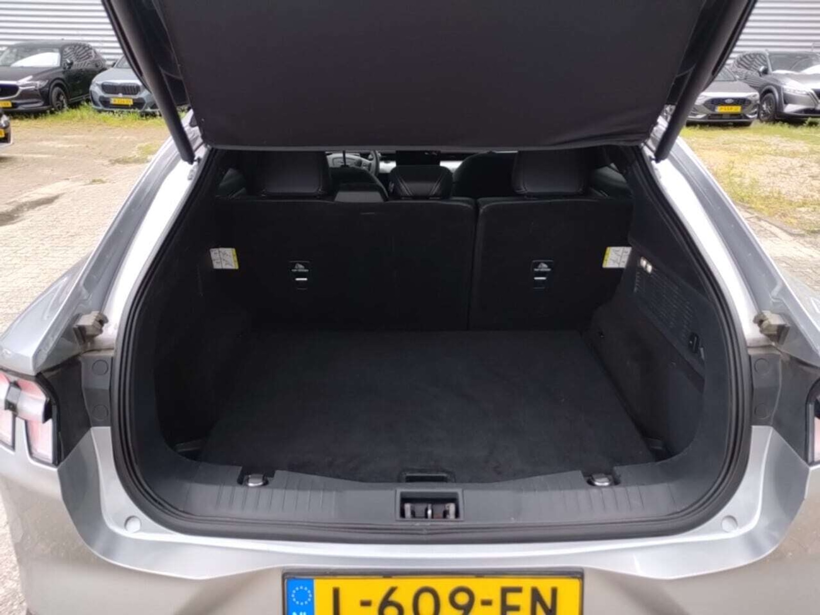 Foto 5 van Ford Mustang