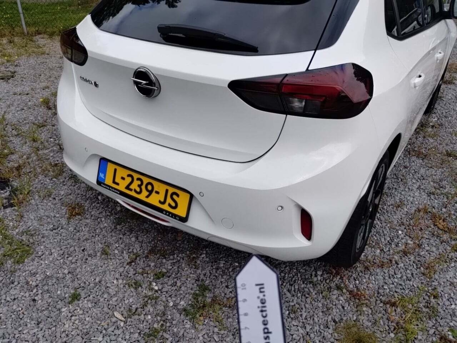 Foto 26 van Opel Corsa -e