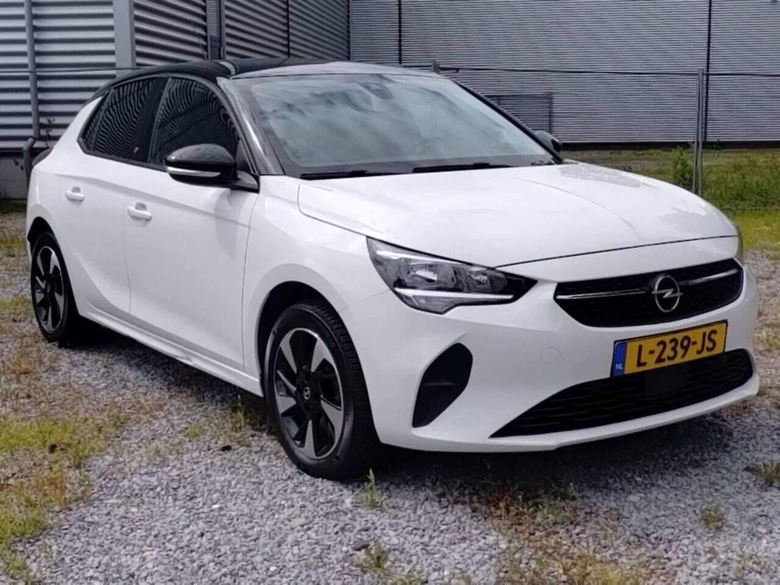 Foto 18 van Opel Corsa -e