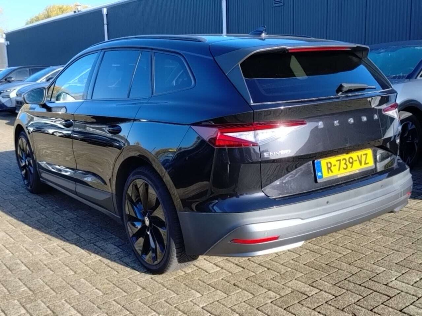 Foto 6 van Skoda Enyaq