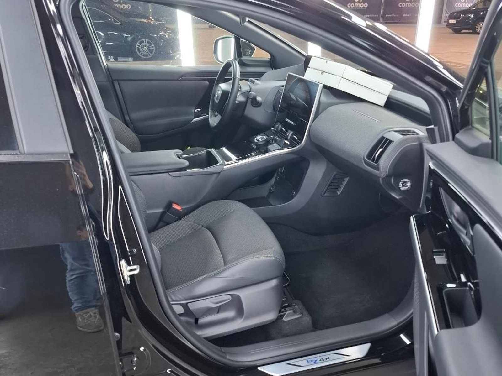 Foto 8 van Toyota bZ4X