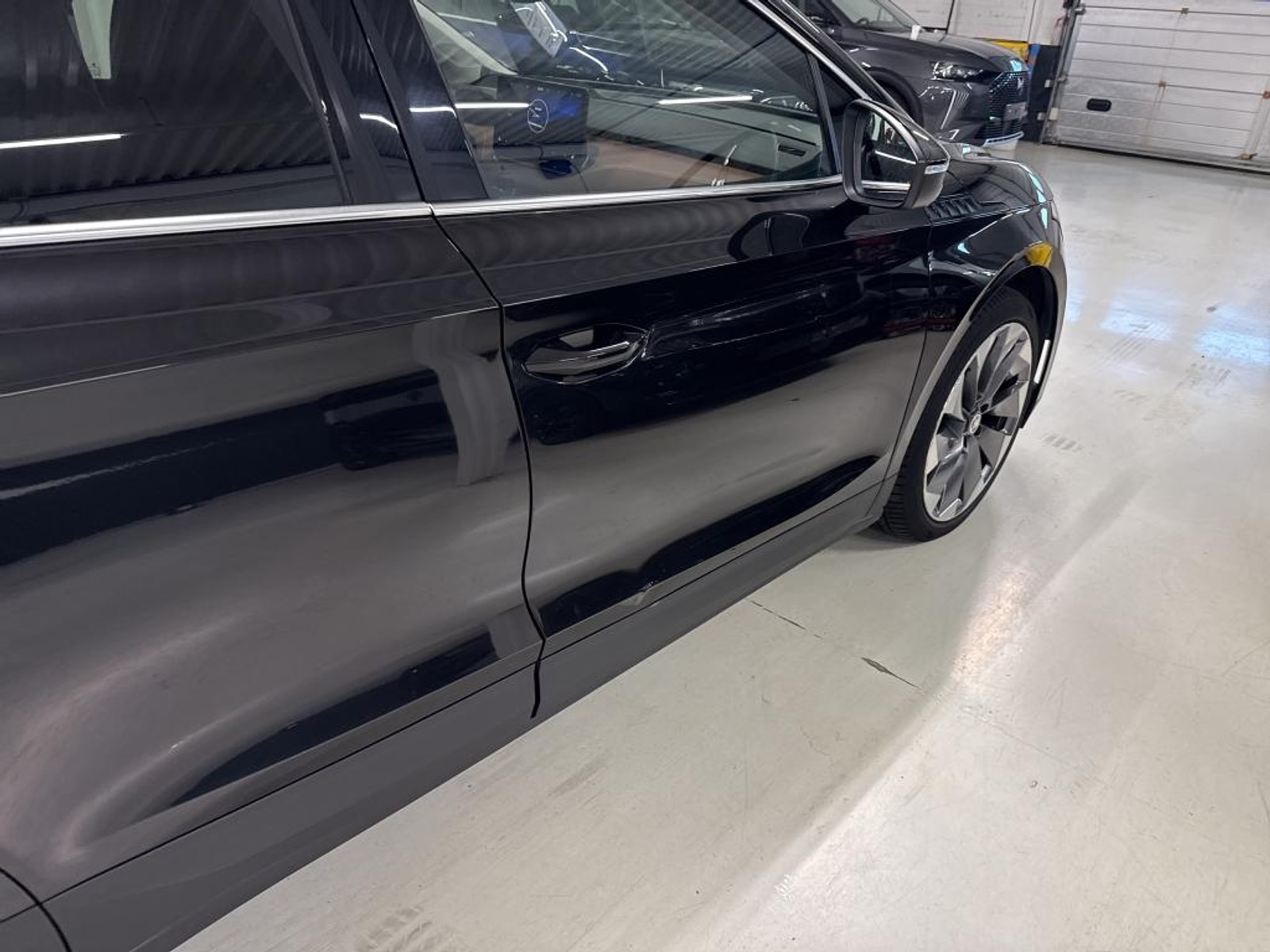 Foto 29 van Skoda Enyaq