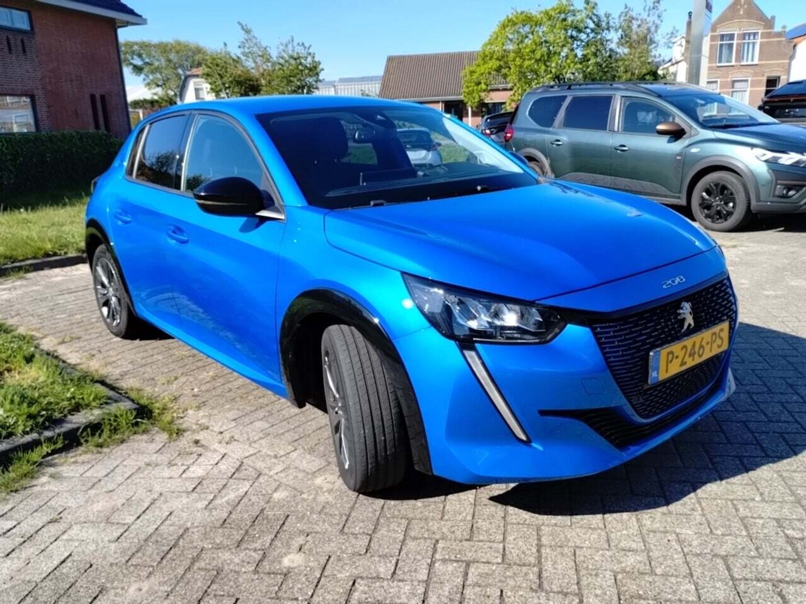 Foto 18 van Peugeot E-208