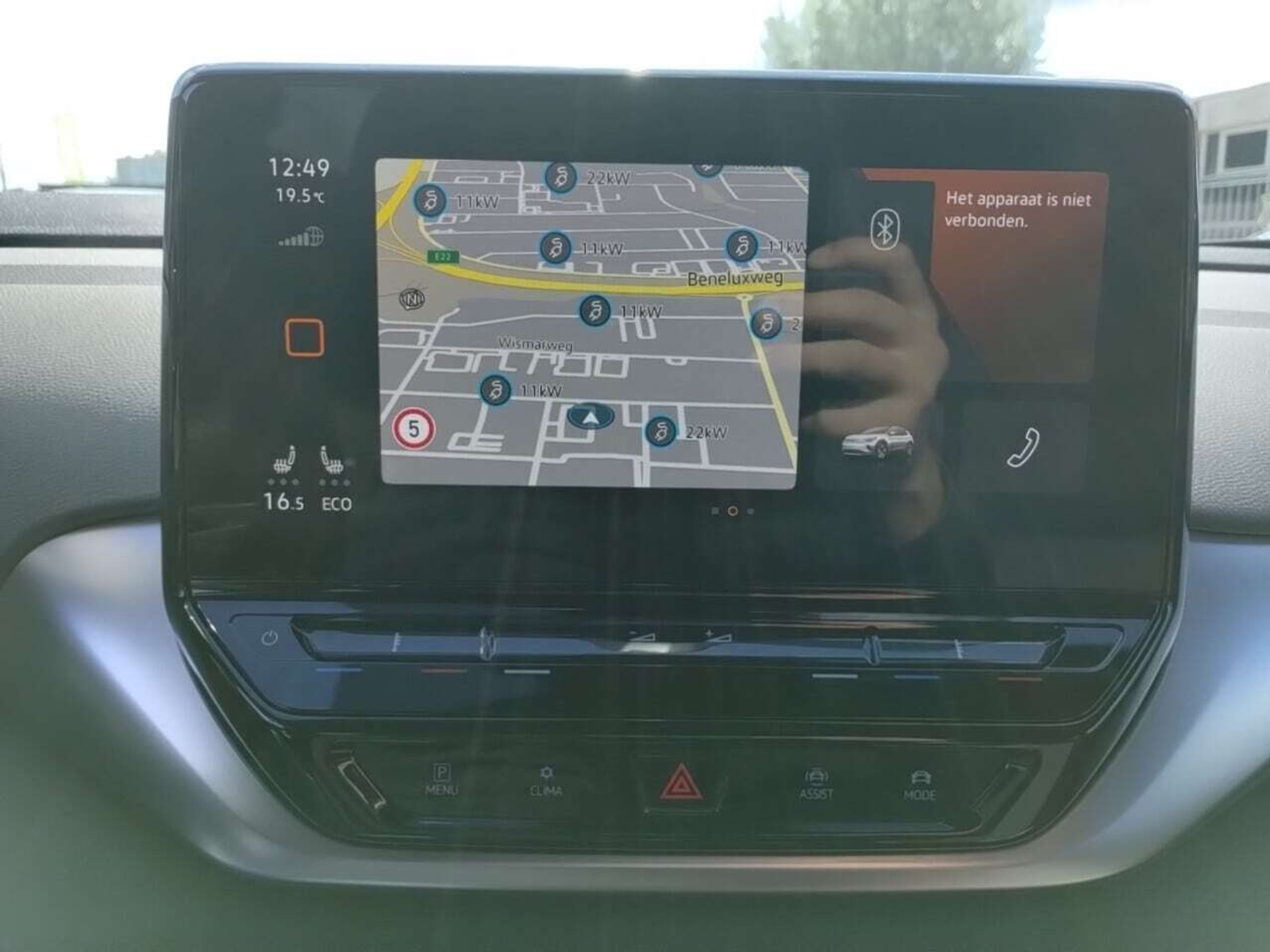 Foto 4 van Volkswagen ID.4
