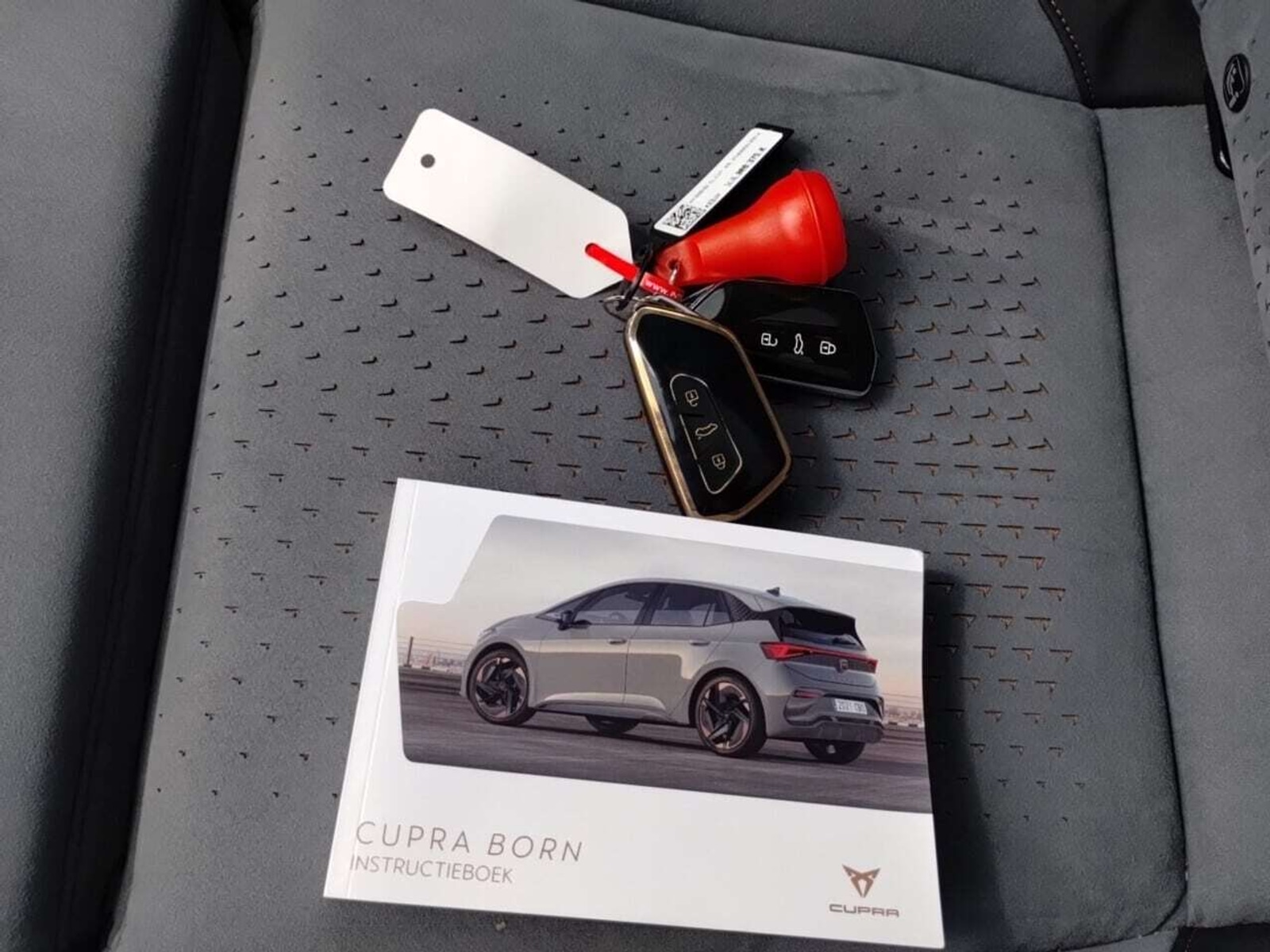 Foto 12 van Cupra Born