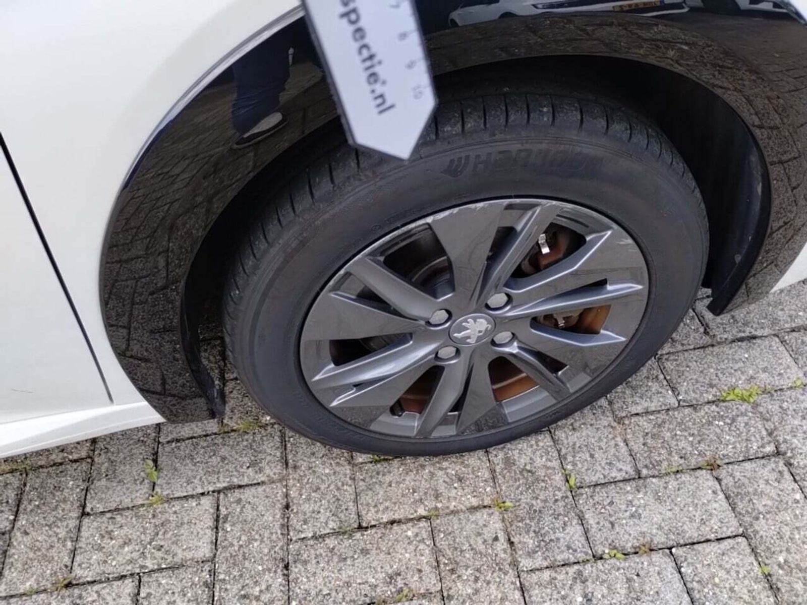 Foto 18 van Peugeot E-208