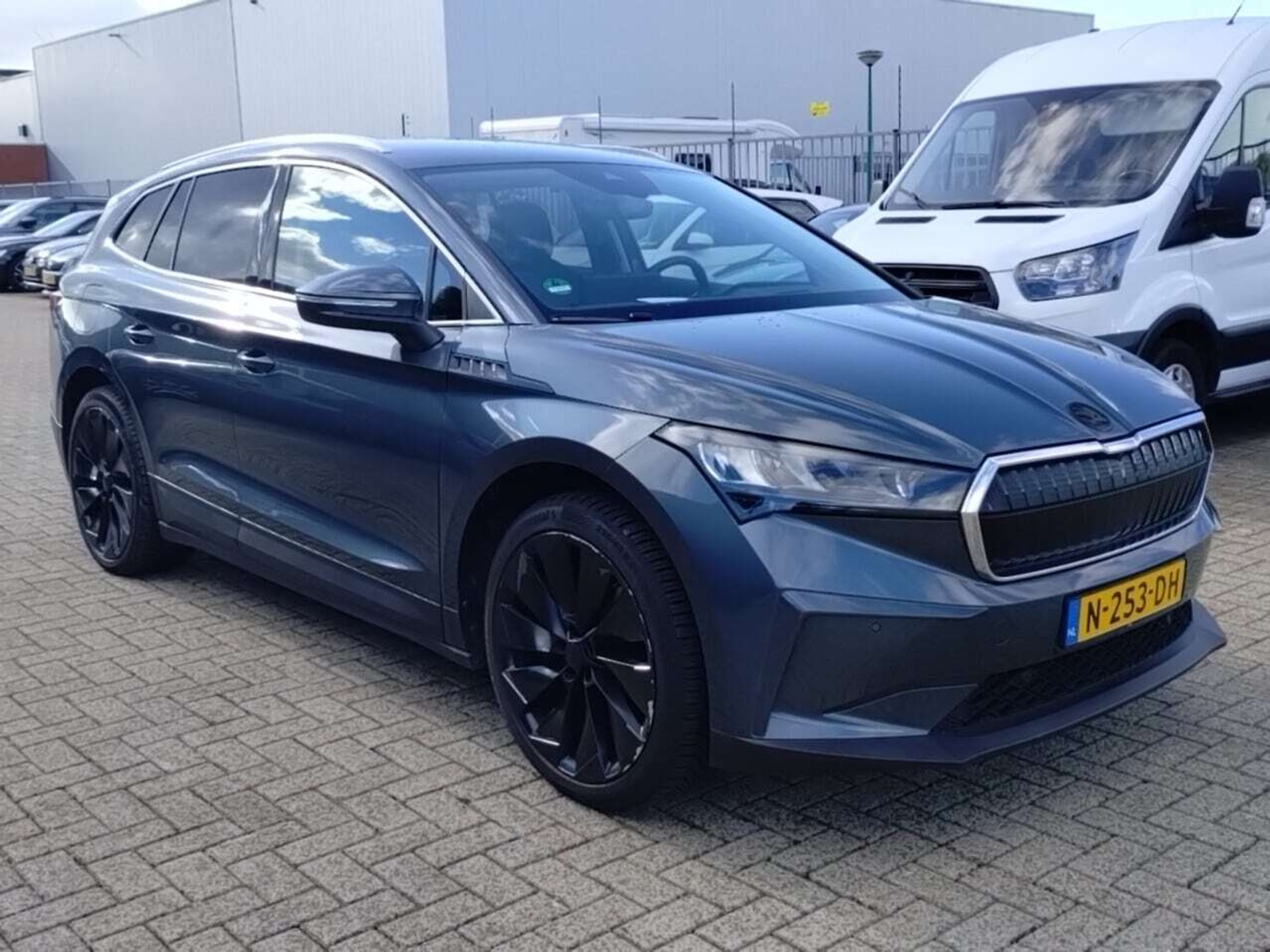 Foto 17 van Skoda Enyaq