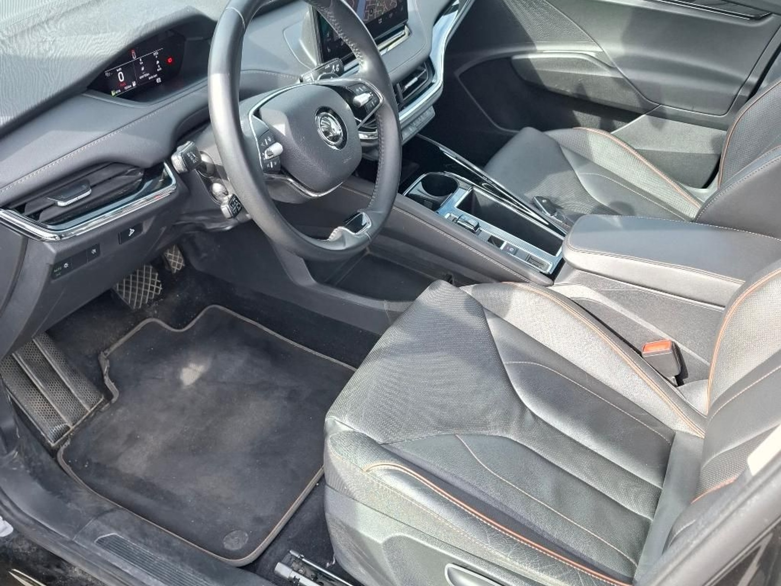 Foto 20 van Skoda Enyaq