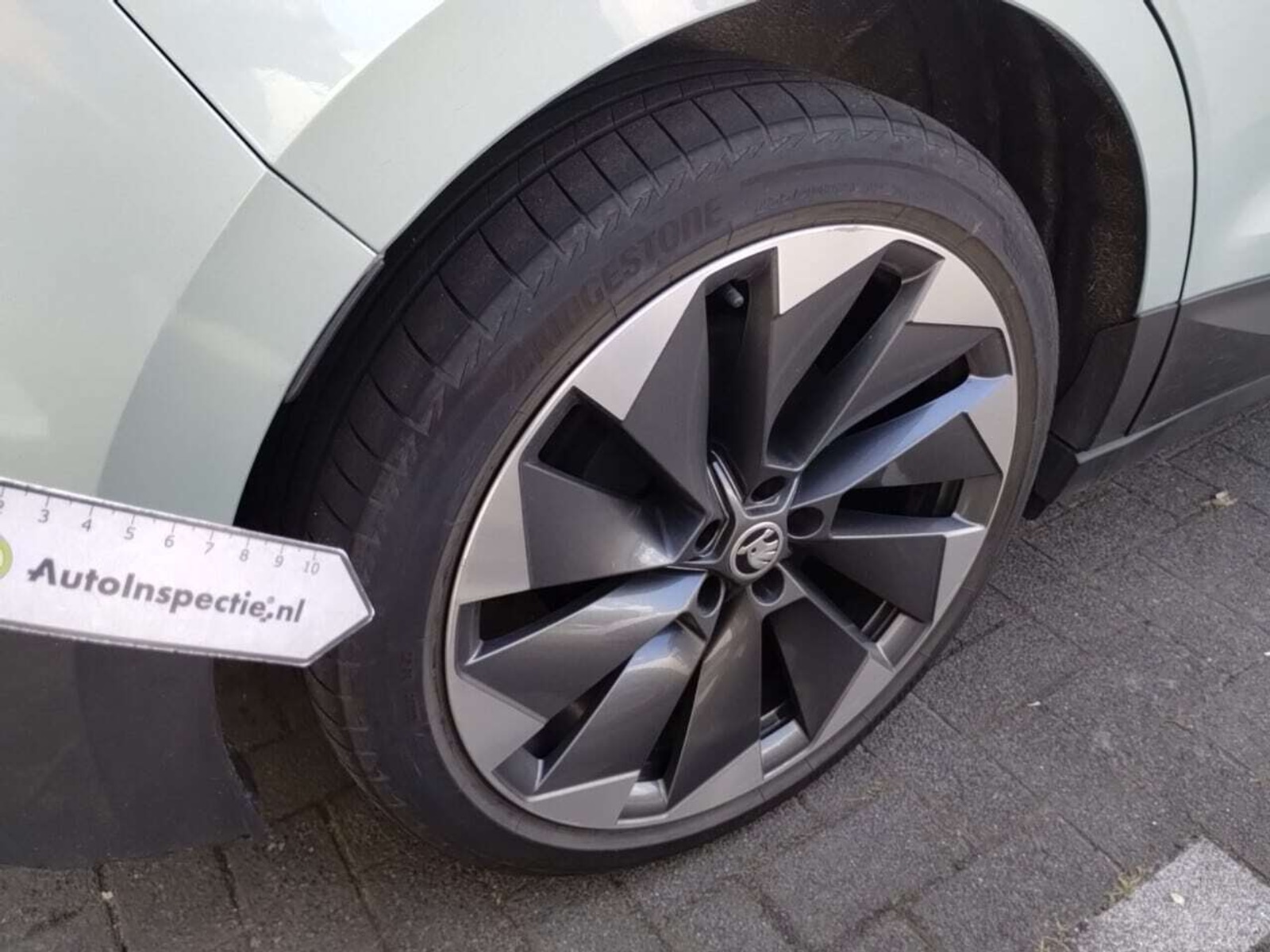 Foto 23 van Skoda Enyaq