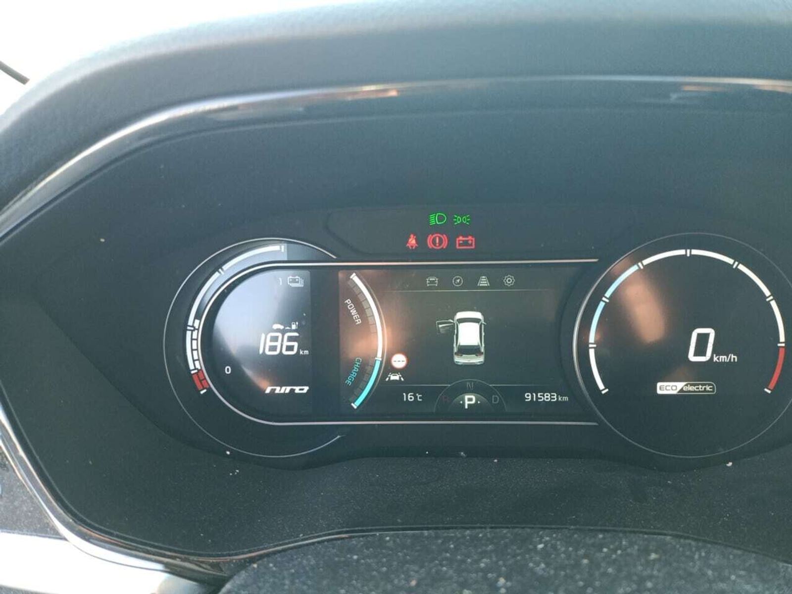 Foto 5 van Kia Niro