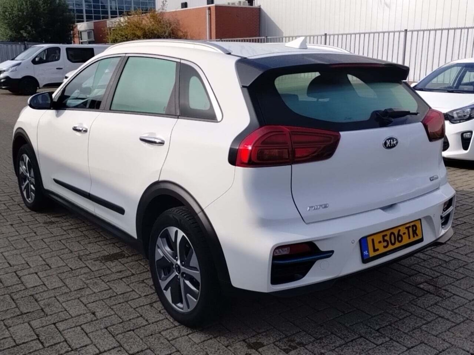 Foto 19 van Kia Niro
