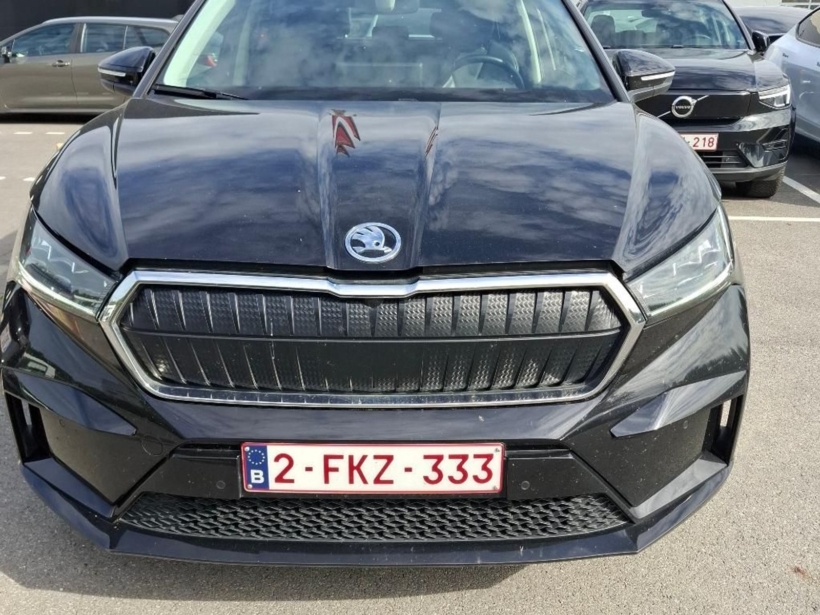 Foto 15 van Skoda Enyaq