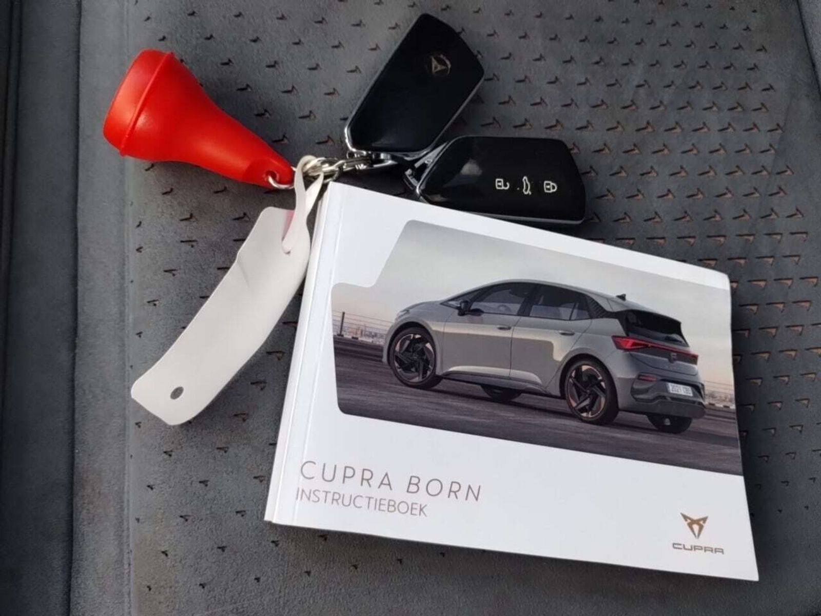 Foto 5 van Cupra Born